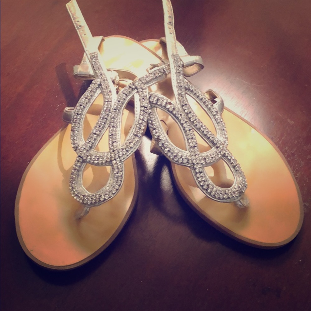 Nine West sandals